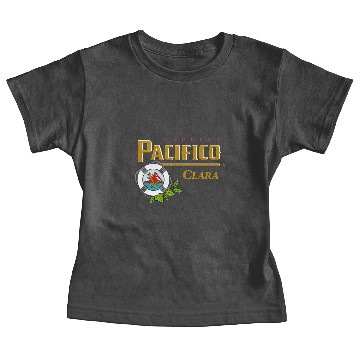 Discover Pacifico Beer Baby Tees - Pacifico Logo