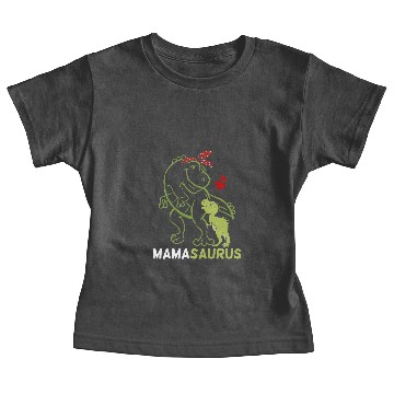 Discover Dinosaur Dino Mamasaurus T Rex Dinosaur Mama Saurus Family Matching Women 2 8 Baby Tees