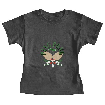Discover PING PONG THE NERDS GAME TABLE TENNIS PADDLES Baby Tees
