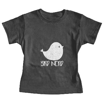Discover Avid Birder Birdwatching Bird Nerd 1 Baby Tees