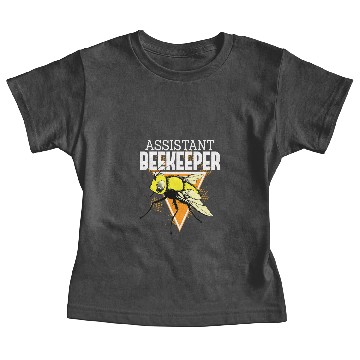 Discover Bee Beekeeping Assistant Beekeeper For A Honey Bee Lover 10 Beekeeper Baby Tees