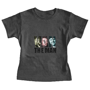 Discover Van The Man - Van Morrison - Baby Tees