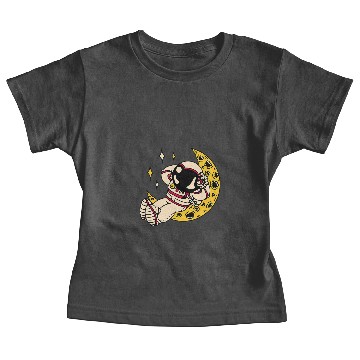Discover Astronauts Space Planets Galaxy 2 Baby Tees