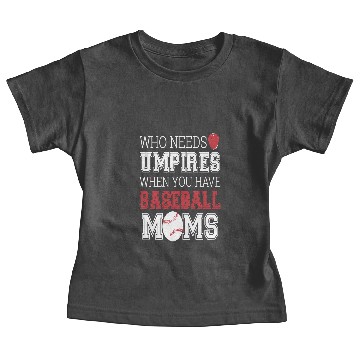Discover Baseball Gift Coachs mom teecoach Baby Tees
