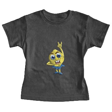 Discover Dancing Lemon Baby Tees