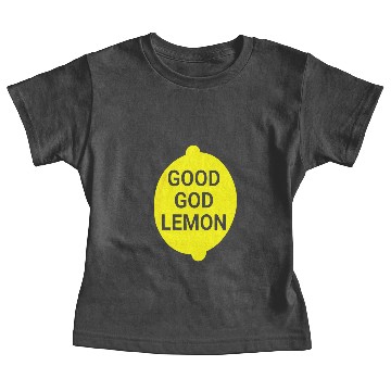 Discover Good God Lemon Baby Tees