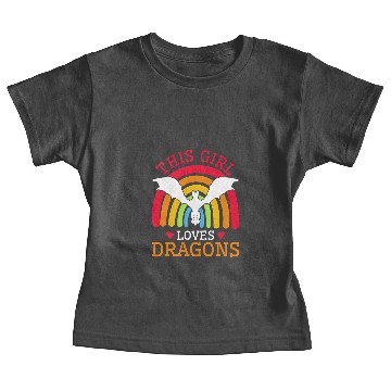 Discover Dragon Animals Book This Girl Loves Dragons And Books Literature Bibliophile Baby Tees