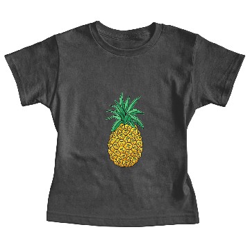 Discover Funny pineapples Happy Pi Day Gift 2 Baby Tees