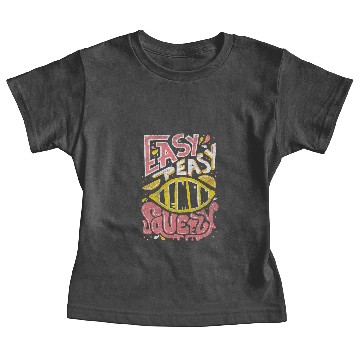 Discover Easy Peasy Lemon Squeezy Baby Tees