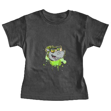 Discover KV9 Turtle Mademark x Teenage Mutant Ninja Turtles Bebop TMNT Baby Tees