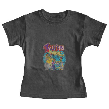 Discover Disneys TaleSpin Graphic Baby Tees