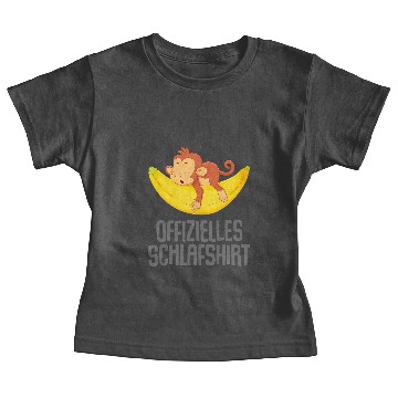 Discover Official Sleep Pyjamas Monkey Chimpanzee Gorilla Fun 54 Baby Tees