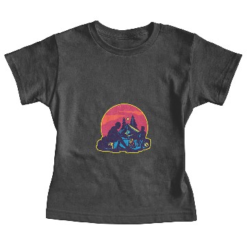 Discover Jupfis Scout World Bundle Lily Scout Baby Tees