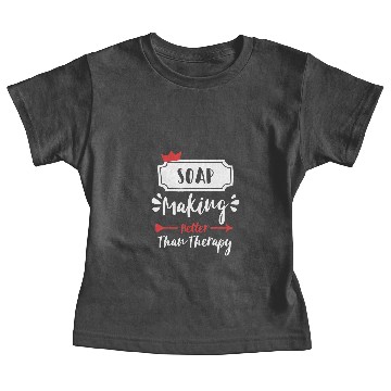Discover Soap Making Soap Maker Homemade Soap Soapmaking Bubble Baby Tees