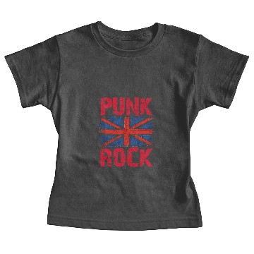 Discover Union Jack Union Jack Flag British Isles UK Flag Baby Tees