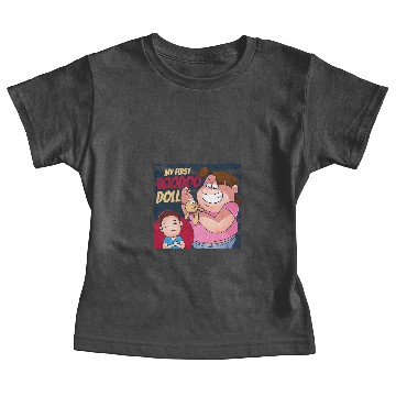Discover My First Voodoo Doll Is Here Magical Voodoo Dolls Baby Tees