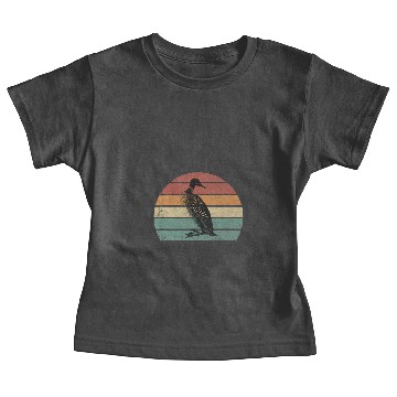Discover vintages Common Loon Baby Tees