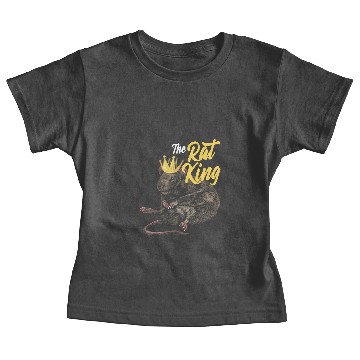 Discover The Rat King Nutcracker Ballet Dance Animal Mouse Baby Tees