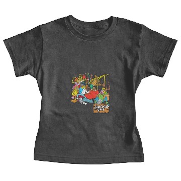 Discover Fat Albert & The Junkyard Gang - Fat Albert - Baby Tees