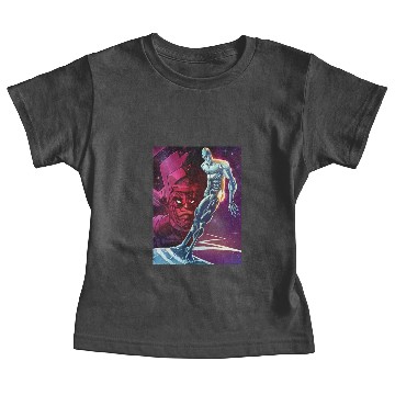 Discover Silver Surfer - Marvel - Baby Tees