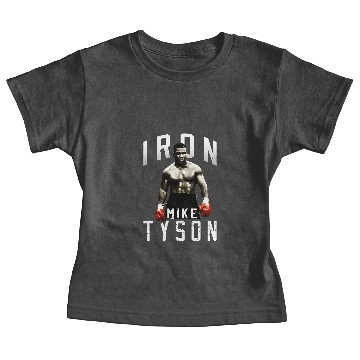 Discover Mike Tyson Baby Tees