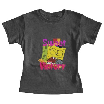 Discover Sweet Victory - Spongebob Squarepants - Baby Tees