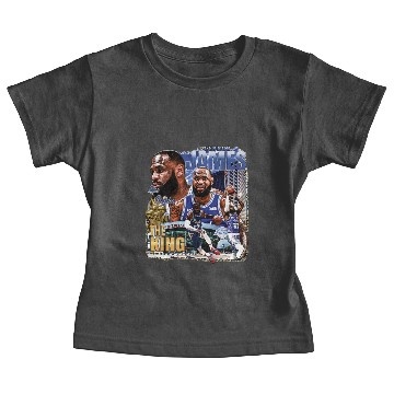 Discover LeBron James Baby Tees
