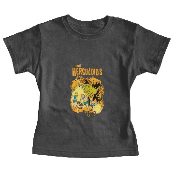 Discover The herculoids - Herculoids - Baby Tees