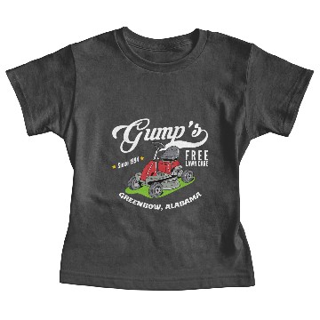 Discover Forrest Gump Lawn Care - Forrest Gump - Baby Tees
