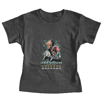Discover Lewis Hamilton Baby Tees
