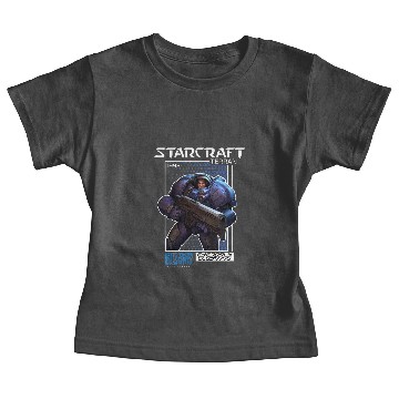 Discover TERRAN 1 - Starcraft - Baby Tees