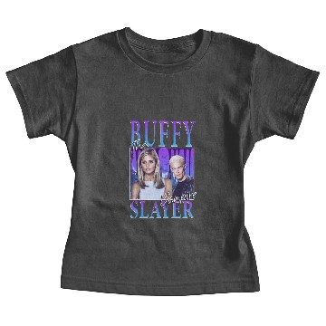 Discover Buffy The Vampire Slayer Baby Tees