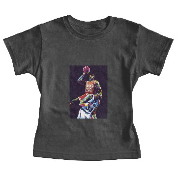 Discover Michael Jordan - Michael Jordan - Baby Tees