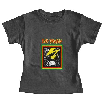Discover bad brains - Bad Brains - Baby Tees