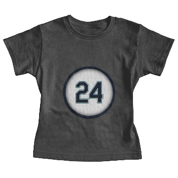 Discover Junior 24 (alt version) - Ken Griffey Jr - Baby Tees