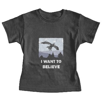 Discover The Great Eagles - Sauron - Baby Tees