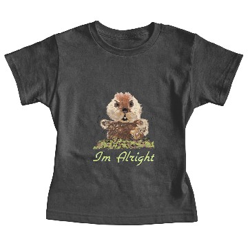 Discover I'm Alright - Caddyshack - Baby Tees
