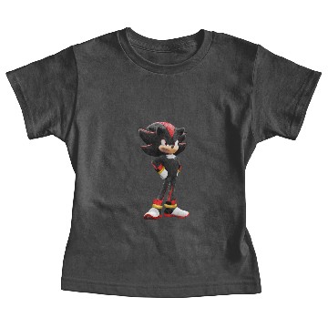 Discover Sonic 2 Shadow The Hedgehog Movie Baby Tees
