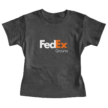 Discover FedEx Ground Baby Tees