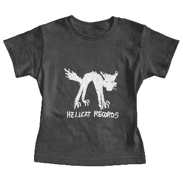 Discover Hellcat Records Baby Tees