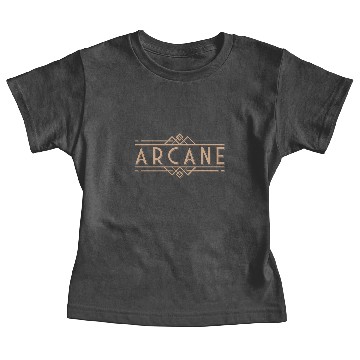 Discover Arcane Logo - Arcane - Baby Tees