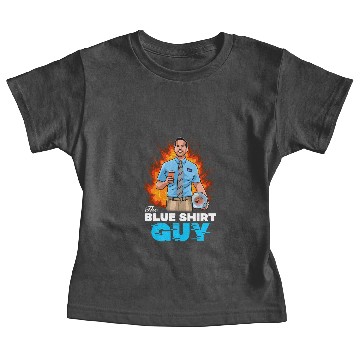 Discover Blue Baby Tees Guy - Ryan Reynolds - Baby Tees