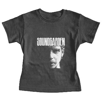 Discover Soundgarden - Chris Cornell - Baby Tees