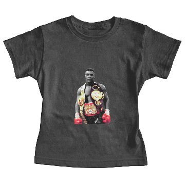 Discover Mike Tyson Baby Tees