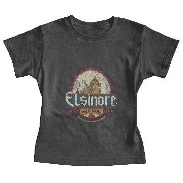 Discover Elsinore Beer 1983 Baby Tees