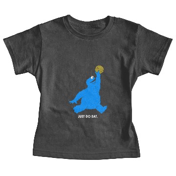 Discover Just Do Eat Cookie Monster Baseball Jerseys Baby Tees