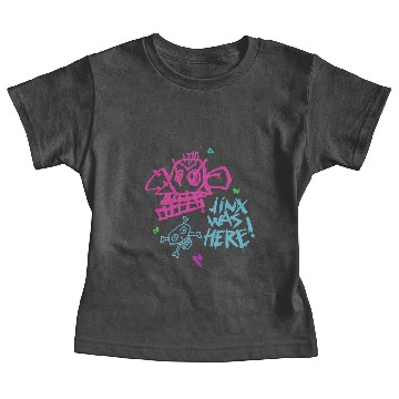 Discover Jinx Arcane Baby Tees