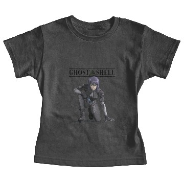 Discover Ghost In The Shell's Kusanagi - Ghost In The Shell - Baby Tees