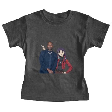 Discover Kanye x Misato Classic Baby Tees