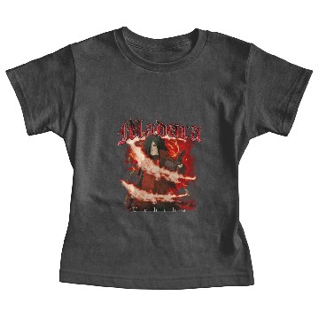 Discover Madara Vintage Style Zip Baby Tees